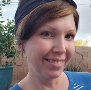 Meet your Posher, Katharine